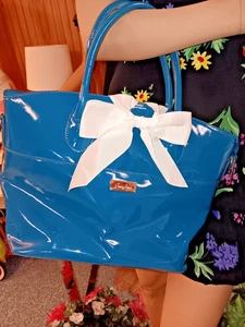 Grace Adele Kunstleder Tasche mit Geldbörse und Schulterriemen - Bild 1 von 15