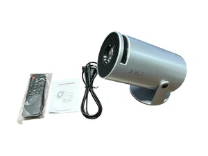 Mini Proyector XBJ con WIFI y Bluetooth - Proyector Portátil Películas 4K 1080P - Imagen 1 de 4