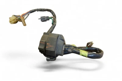 Controles izquierda h218 *2641e honda cb900 cb900c cb 900c h218 cb900c cb 900c Foto 1 de 4