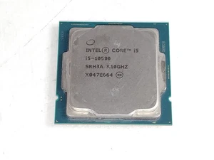 CPU de escritorio Intel SRH3A Core i5-10500 3,1 GHz LGA 1200 - Imagen 1 de 6