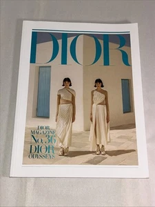 DIOR MAGAZINE NO 36 DIOR ODYSSEYS WINTER 2021 - Imagen 1 de 21