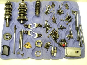 Yamaha XS400 S Heritage Special #2394 Transmission & Misc. Gears / Shift Drum - Picture 1 of 8