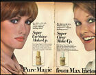 1976 Vintage ad for Pure Magic/Foundation/Make-up by Max Factor (031113)