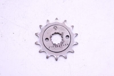 Honda CBR250R CBR 250 2012 OEM piñón delantero engranaje H156 Foto 1 de 2