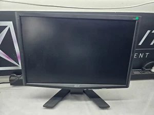 Acer X223W DBD LCD Monitor 22inch High Resolution Widescreen READ - Picture 1 of 7
