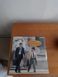 The Rainmaker (1997) PAL Laser Disc, Brand New Factory Sealed - Picture 1 of 2