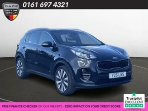 2016 Kia Sportage 2.0 CRDi First Edition SUV 5dr Diesel Auto AWD Euro 6 (182 bhp - Picture 1 of 20
