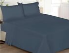 Ruvanti Queen Sheets Set, Extra Soft Brushed 1800 Microfiber Cooling Sheets. Hot
