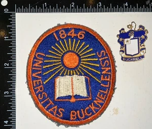 Bucknell University Reserve Officer Training Corps ROTC Patch & DI - Picture 1 of 2