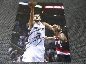 MARCO BELINELLI signed Autograph 8x10 autographed SAN ANTONIO SPURS InPerson - Picture 1 of 1