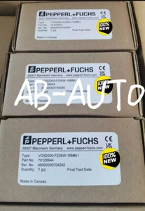 VOS2000-F226W-16MM-I New  Industrial Camera - Afbeelding 1 van 1