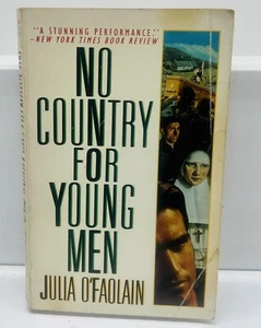 No Country for Young Men by Julia O'Faolain (1986, Paperback) GD - Imagen 1 de 11