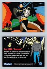 Case #566 "Sideshow" #56 The Adventures Of Batman & Robin 1995 Skybox Card