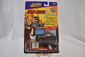JOHNNY LIGHTNING TOP FUEL LEGEND TEMPORADA 1974 MANTIS RELIGIOSA - Imagen 1 de 2