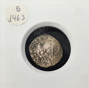 Papal States, Vatican coins, Pope Clement VIII, Bertman # 1463, Testone