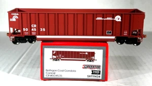 SCALETRAINS OPERATOR BETHGON COAL GONDOLA CONRAIL SXT11434 - Picture 1 of 3