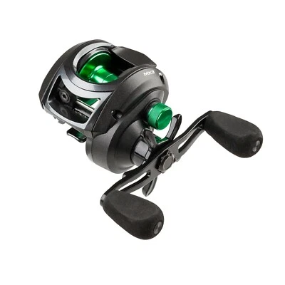 Mitchell NEW MX3 Baitcasting Reel / Low Profile Baitcast - Left Hand - 1520955