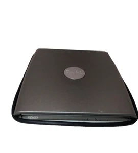 Dell D/Bay PD01S Latitude D-Series External Laptop CD-RW/DVD-ROM Tested - Picture 1 of 3