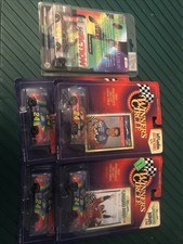 Jeff Gordon 1/64 diecast lot of 5