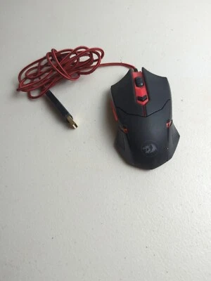 Redragon S101-3 Wired Optical Gaming Mouse 3200 DPI - Image 1 of 2