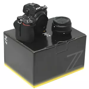 Nikon Z7 II Mirrorless Digital Camera with FTZ II Mount Adapter - Picture 1 of 13