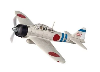 Corgi 1:72 IJN Mitsubishi A6M2 Zero Fighter, AA33109 - Image 1 of 3