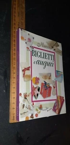Nuovi biglietti d'auguri Manuabili pocket Demetra manuale guida bricolage - Imagen 1 de 1