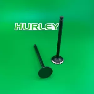 Hurley Toyota 4EFTE 5EFTE oversize valves full set including bronze valve guides - Picture 1 of 3