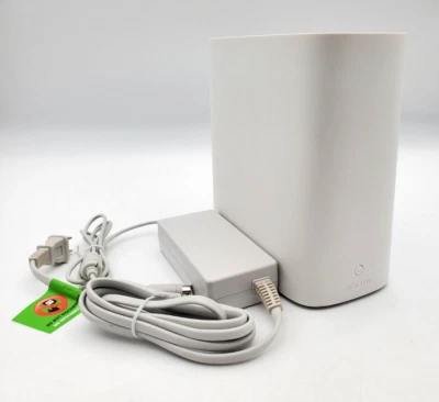 AT&T Fiber Broadband Gateway BGW320-505 Wi-Fi Modem Router  Power Supply Tested - Image 1 of 4