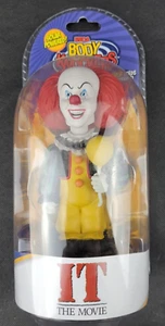 Pennywise- IT The Movie Solar Powered Body Knocker Figure NECA 2018 New - Picture 1 of 4
