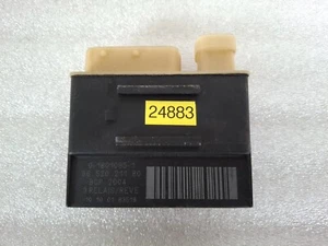 Citroen Berlingo Glühkerzen Steuergerät Vorglührelais glow plug relay 9652021180 - Picture 1 of 6