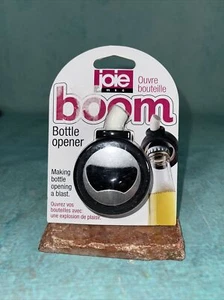 Abridor de botellas JOIE BOOM - Hacer que la apertura de botellas sea una explosión NUEVO en paquete - Imagen 1 de 10