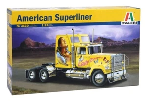 US Superliner 3820 Truck Italeri 1:24 Neu! - Bild 1 von 1
