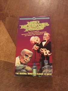 MAD MONSTER PARTY- VHS- 2002 - Imagen 1 de 3