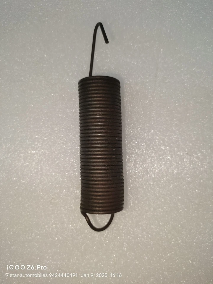 Jeep Willys CJ3A CJ3B CJ5 CJ6 vagón freno de emergencia nuevo resorte Foto 1 de 4