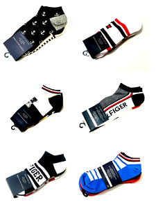 Tommy Hilfiger Women's Ankle Crew Sport Trouser Socks One Size