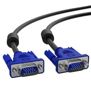Cable Alargador SVGA VGA Macho Macho 1.3m Metros para Pantalla Ordenador Monitor - Foto 1 di 7