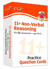 CGP Books 11+ GL Non-Verbal Reasoning Revision Question C (Hardback) (UK IMPORT)