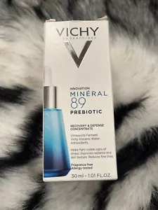 Vichy Mineral 89 Prebiotic Recovery Defense Concentrate Face Serum 1.01 oz 2025 - Picture 1 of 2