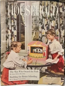 HOUSEHOLD Magazine - April 1949 - Picture 1 of 3
