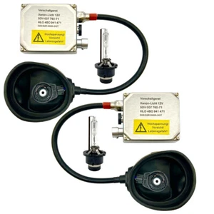 2x New EPAP Xenon Ballast Igniter D2S Bulb Control Unit Module For 99-01 BMW E38 - Picture 1 of 3