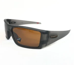 Oakley Sunglasses Heliostat OO9231-0461 Matte Grey Smoke w/ Prizm Tungsten Polar - Picture 1 of 13