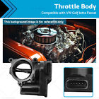 03c128063b Throttle Body Suitable For Vw Golf Jetta Passat 1.4 03c128063a