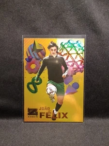2022 Skybox Metal Universe Champions João Félix Z-28 Z Force - Bild 1 von 2