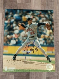 Joe Mays Signed 8x10 Photo File COA Minnesota Twins Royals Reds - Picture 1 of 1
