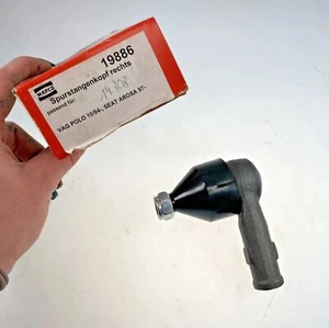 MAPCO track rod head joint head 19886 for VW SEAT front right POLO 3 6N1 6N2 1 - Picture 1 of 7