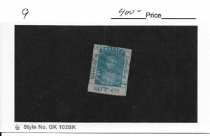 Hawaii: Sc # 9, used (56365) - Picture 1 of 1