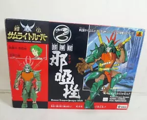 Takara Armor Den Samurai Trooper Naaza - Bild 1 von 3