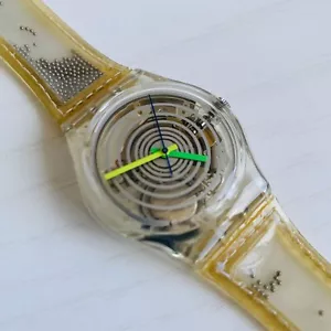 Swatch Uhr Spinning Balls 1995 GK197 - Bild 1 von 3