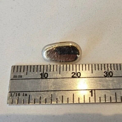 Almohadilla nasal de silicona de repuesto para gafas TOM FORD (1 par) Foto 1 de 3